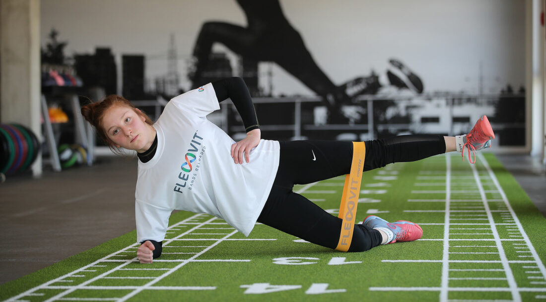 Fußball Trainingsmatte Mit App - Für Kinder Technik & Beweglichkeit