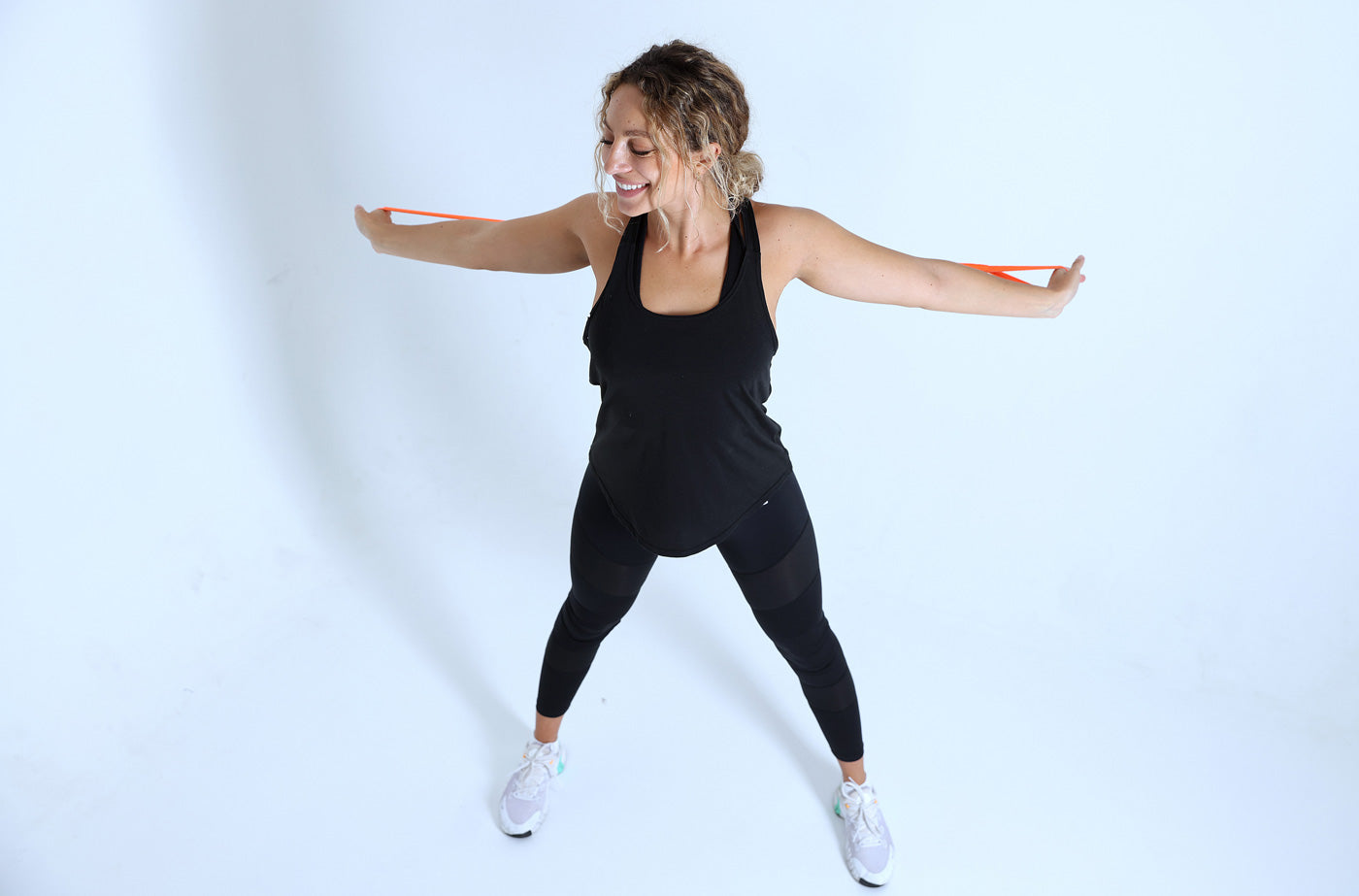 training-widerstandsbänder-schwangerschaft