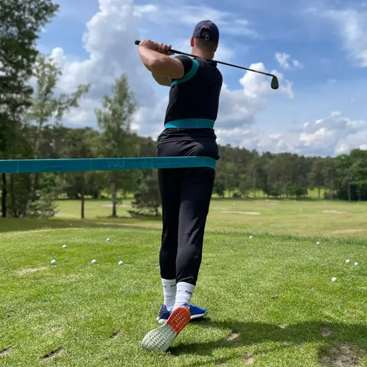 golf Kurs online patband bändertraining