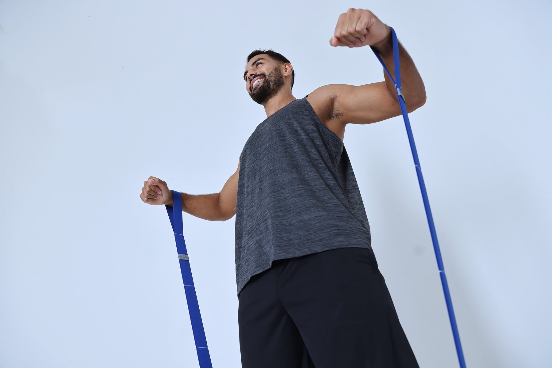 Athletik-Training-FLEXVIT-Widerstandsbaender