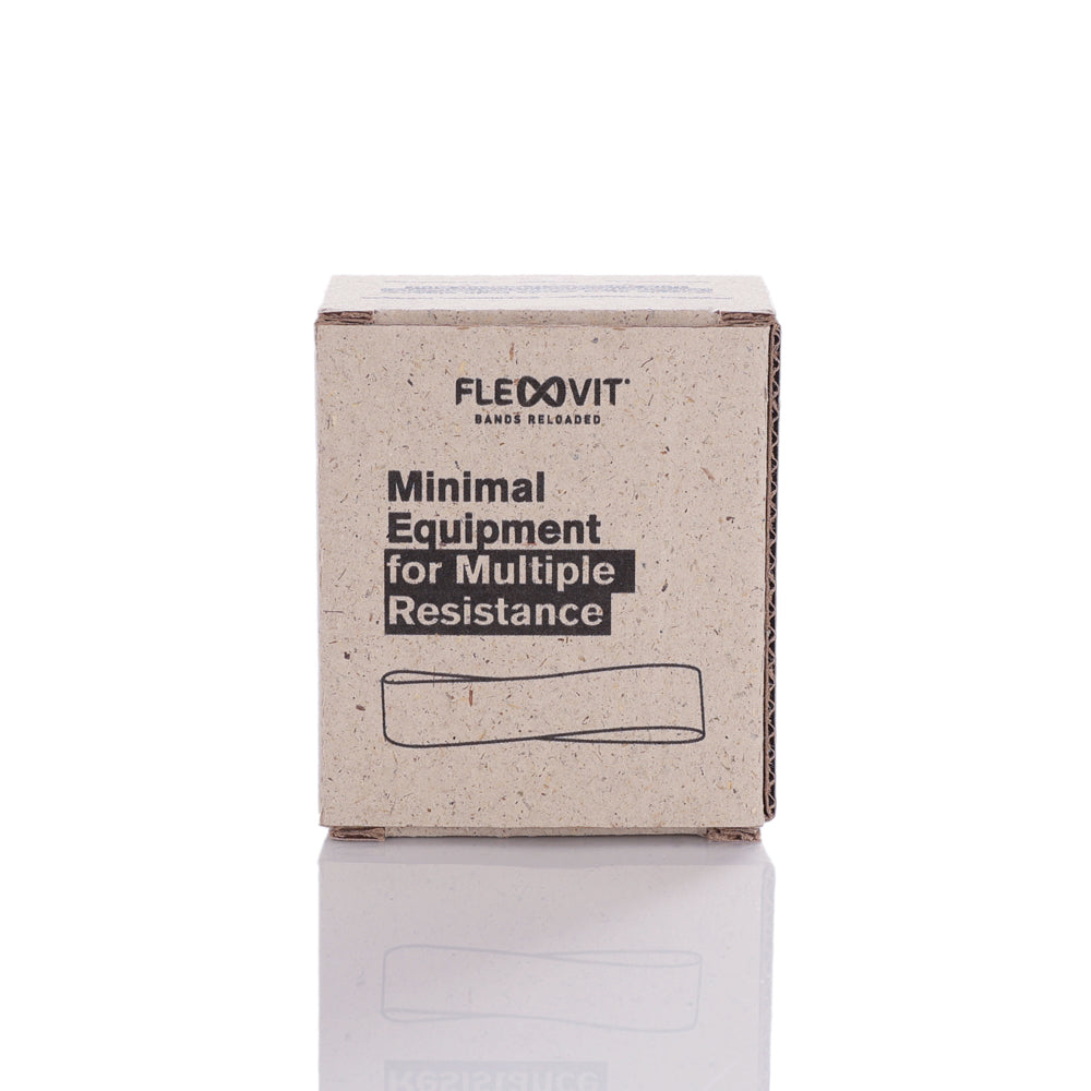 FLEXVIT Mini - elite (Schwarz - 6/6) in der Retailverpackung