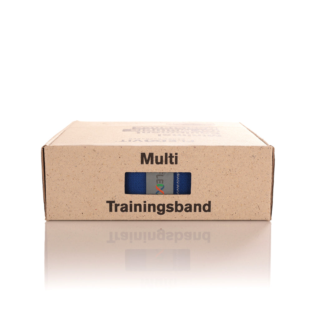 FLEXVIT Multi - fitness (Grün - 2/3) in der Retailverpackung