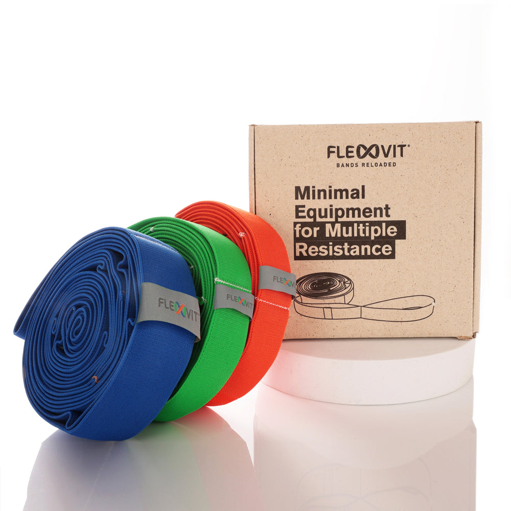 FLEXVIT Multi - power (Blue - 3/3) in the Christmas packaging