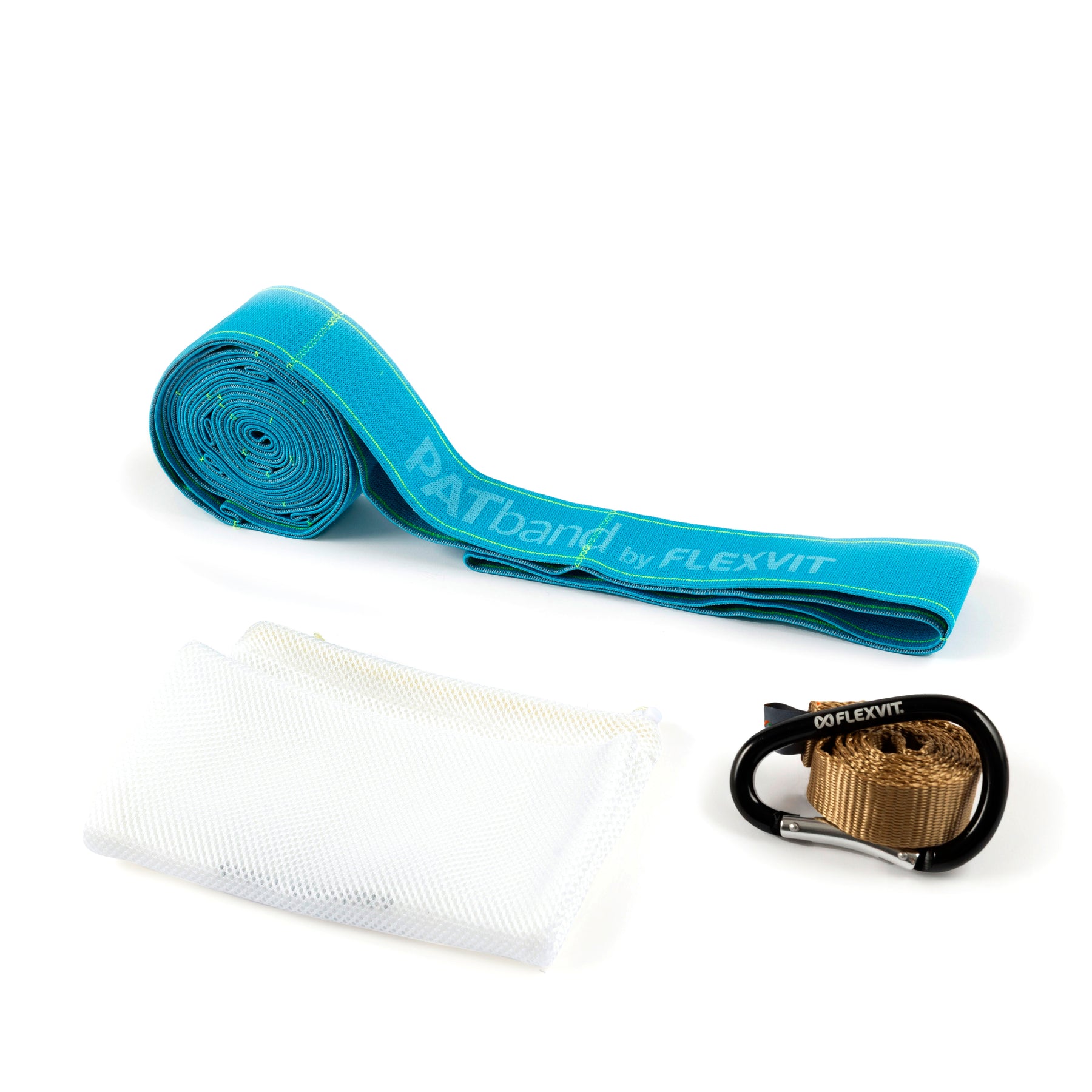 patband azur mit multianker