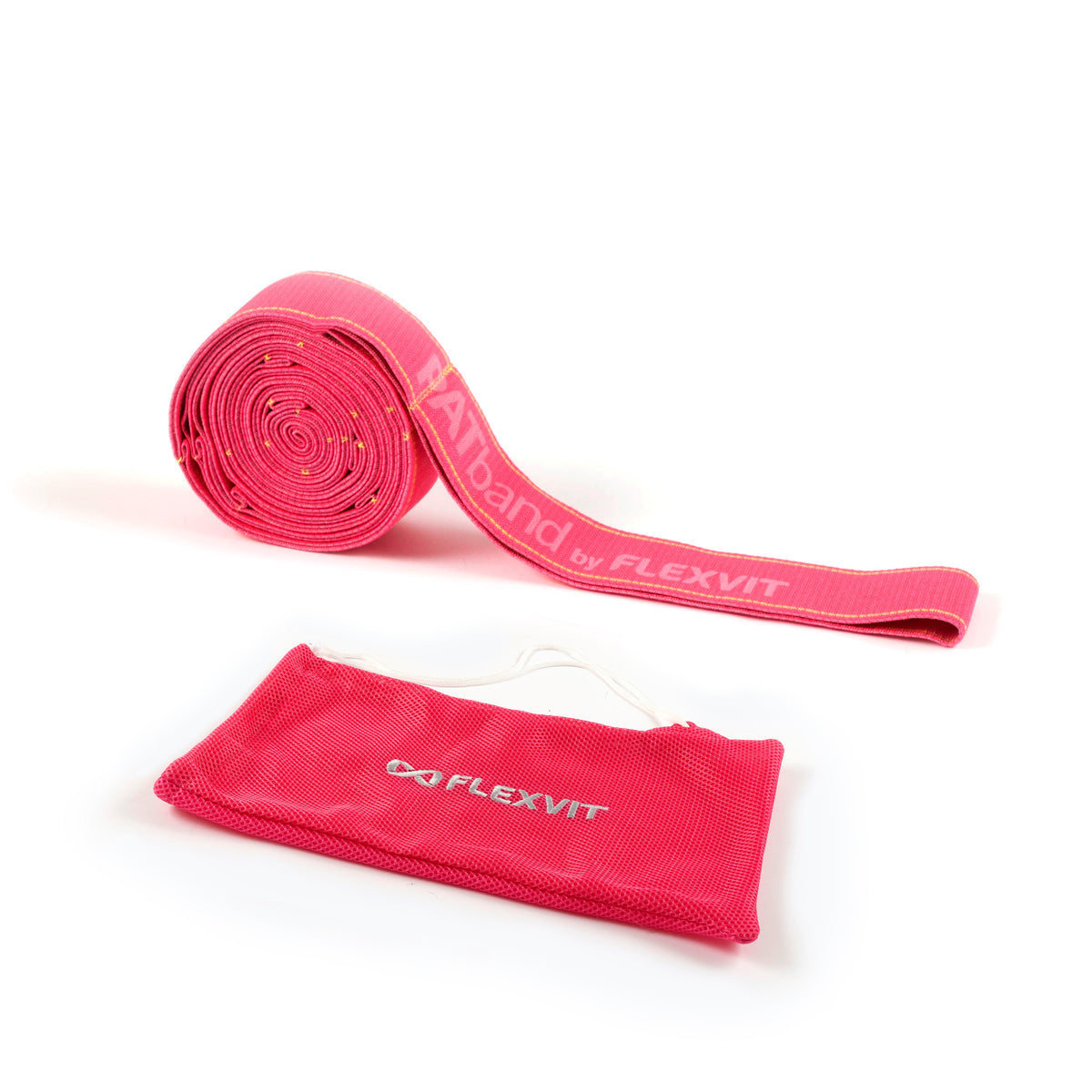 FLEXVIT Yogaband Patband Pink