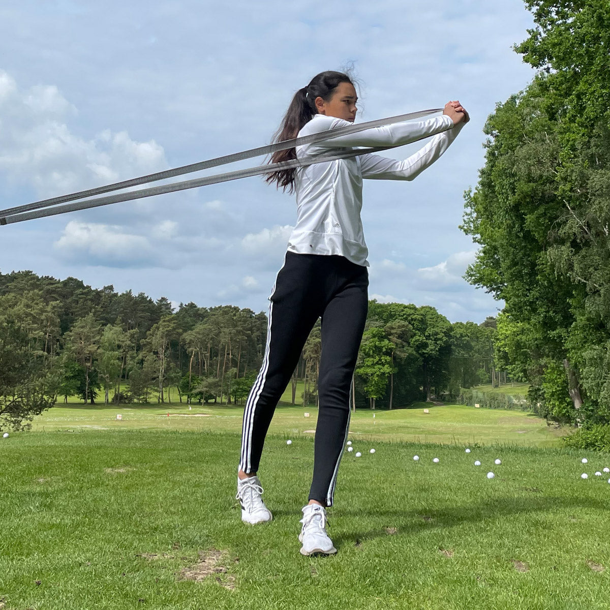 Training Golf Fitness Bänder