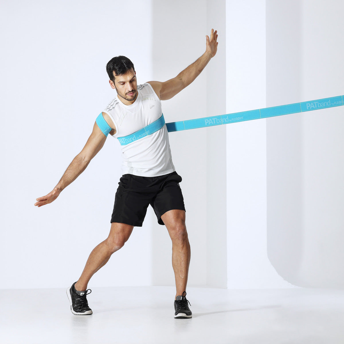 Training-Athletik-Widerstandsbaender-FLEXVIT