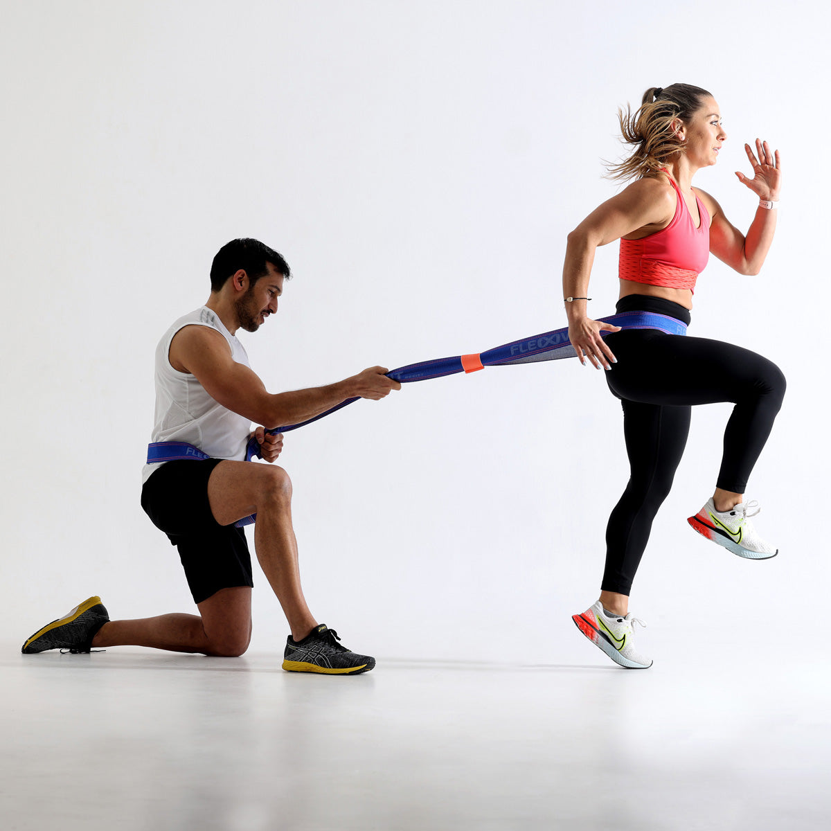 Training-Widerstandsbaender-Athletik