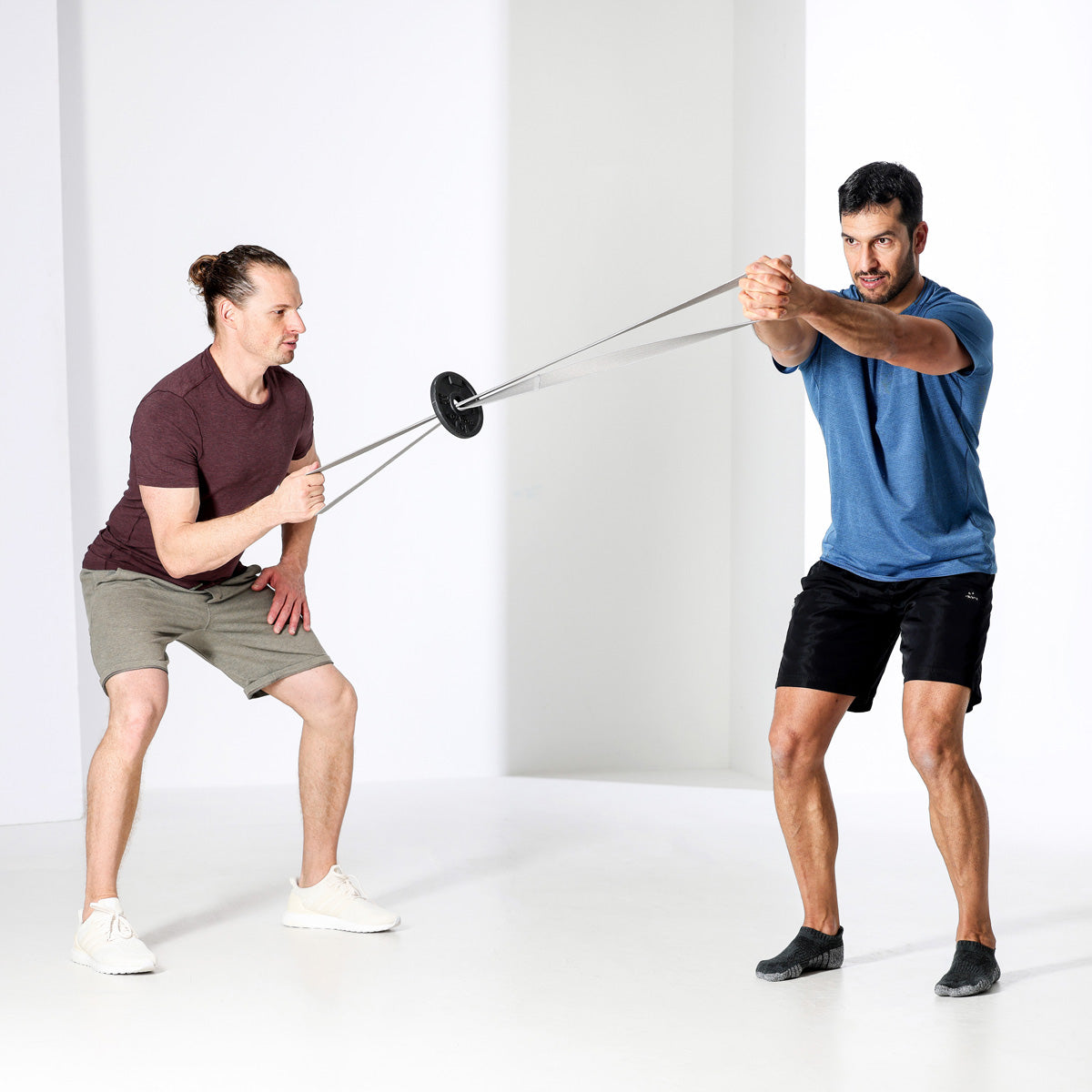 Widerstandsbaender-Athletik-Training-FLEXVIT