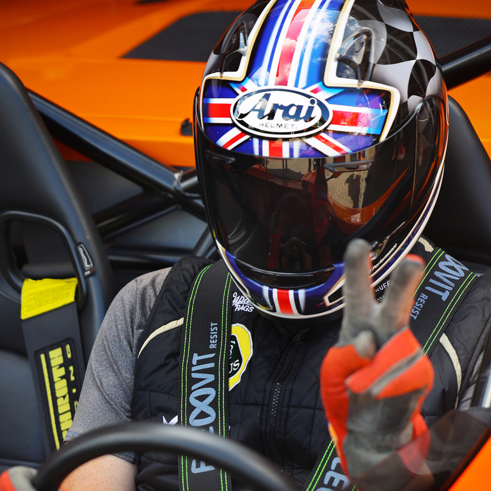 rennfahrer-flexvit-faces-motiv