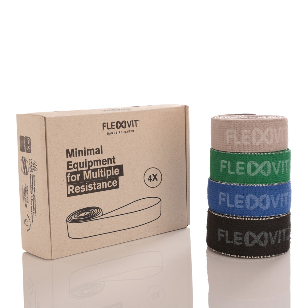 FLEXVIT Revolve set da 4 - final4