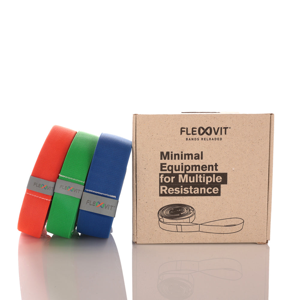 FLEXVIT Multi - power (Blau - 3/3) in der Weihnachtsverpackung