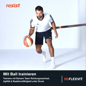 FLEXVIT-Basketball-Set-Widerstandsbaender-Training-Trainingsbaender
