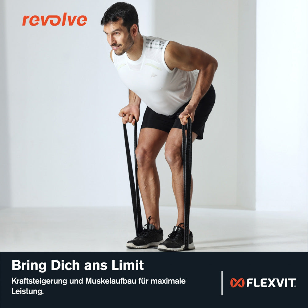 FLEXVIT REVOLVE 使用イメージ 3
