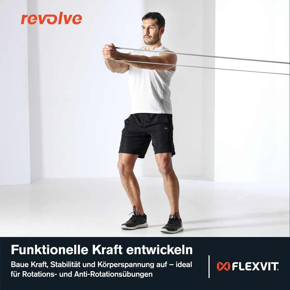 FLEXVIT REVOLVE 使用イメージ 2