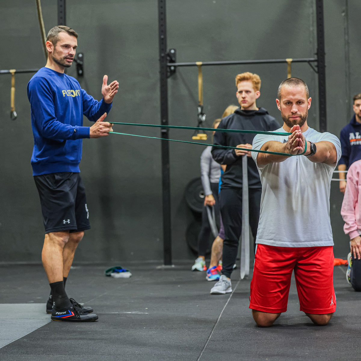 Functional-Band-Training-Trainingslager-FLEXVIT