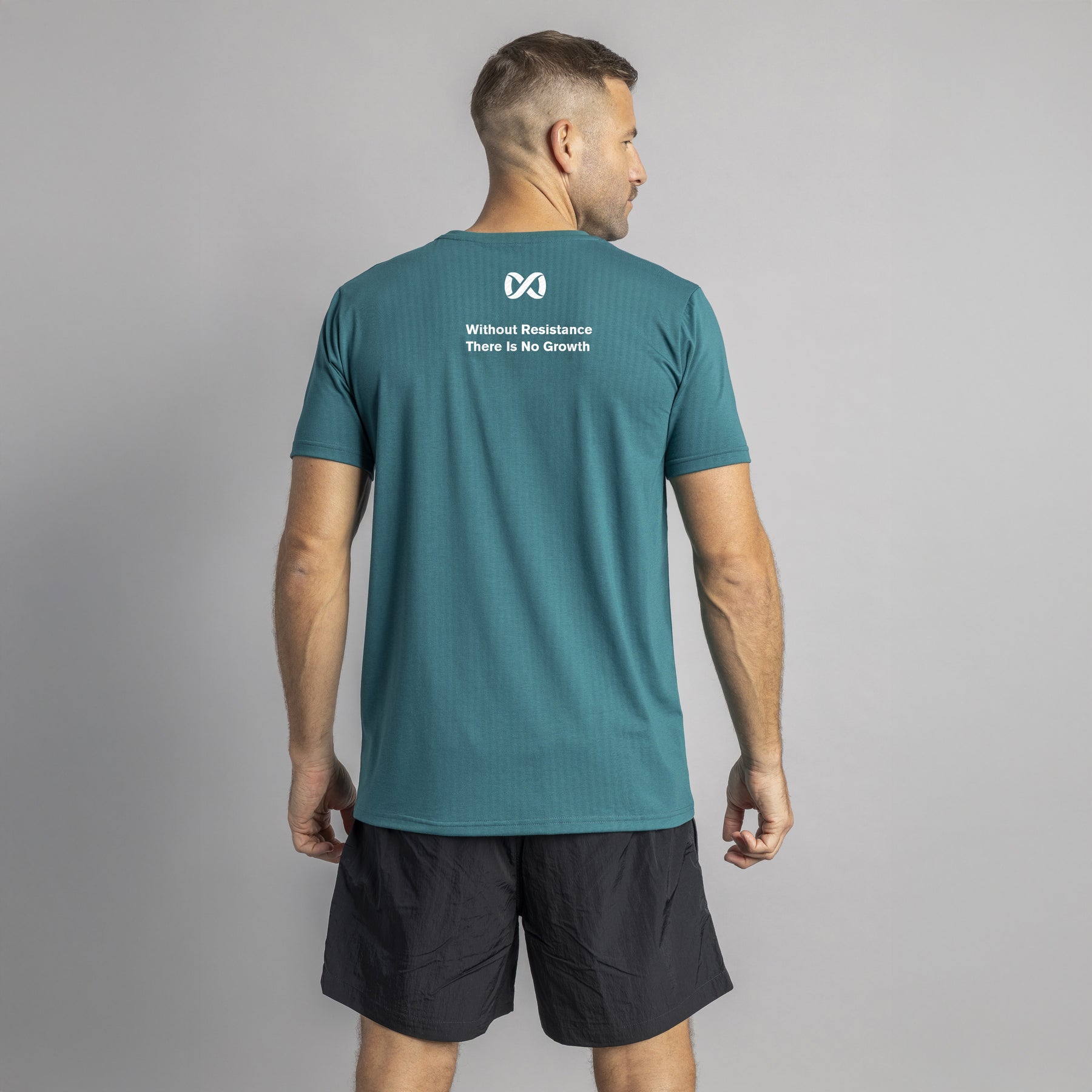FLEXVIT Classic Athletic T-Shirt (deep forest)