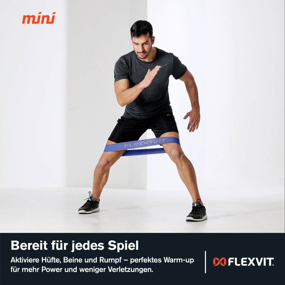Set-Widerstandsbaender-Fussball-Training-FLEXVIT-Mini